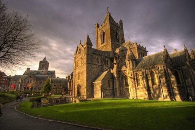 Irish Churches and Religion Private Walking Tour of Dublin - Tour Pricing and Booking Information