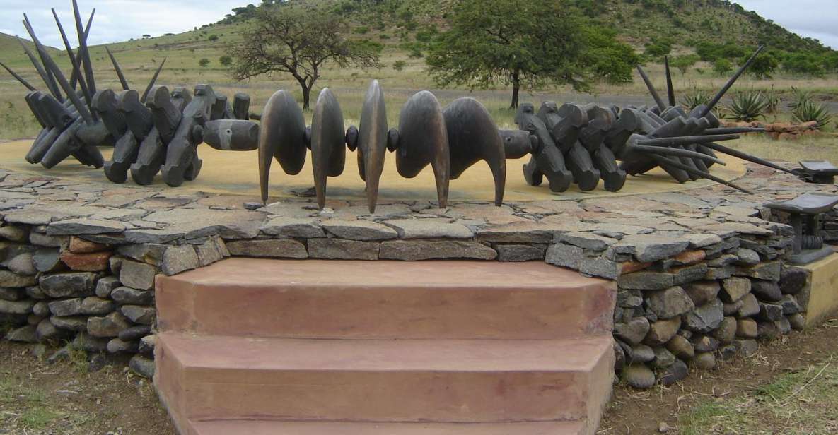 isandlwana rorkes drift battlefields tour Isandlwana & Rorke's Drift Battlefields Tour