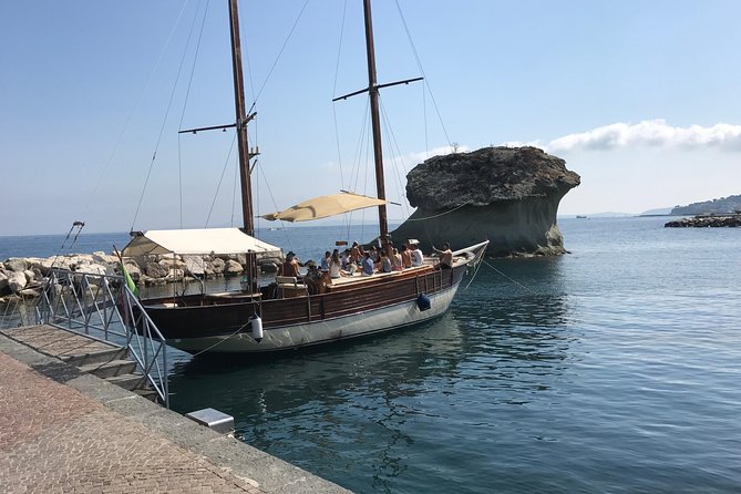 Ischia Day Cruise via Vintage Schooner With Lunch on Board (Mar ) - Just The Basics