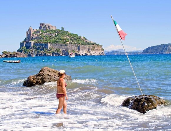 Ischia Island Private Excursion on Gozzo Aprea Milano 8,3m - Key Points