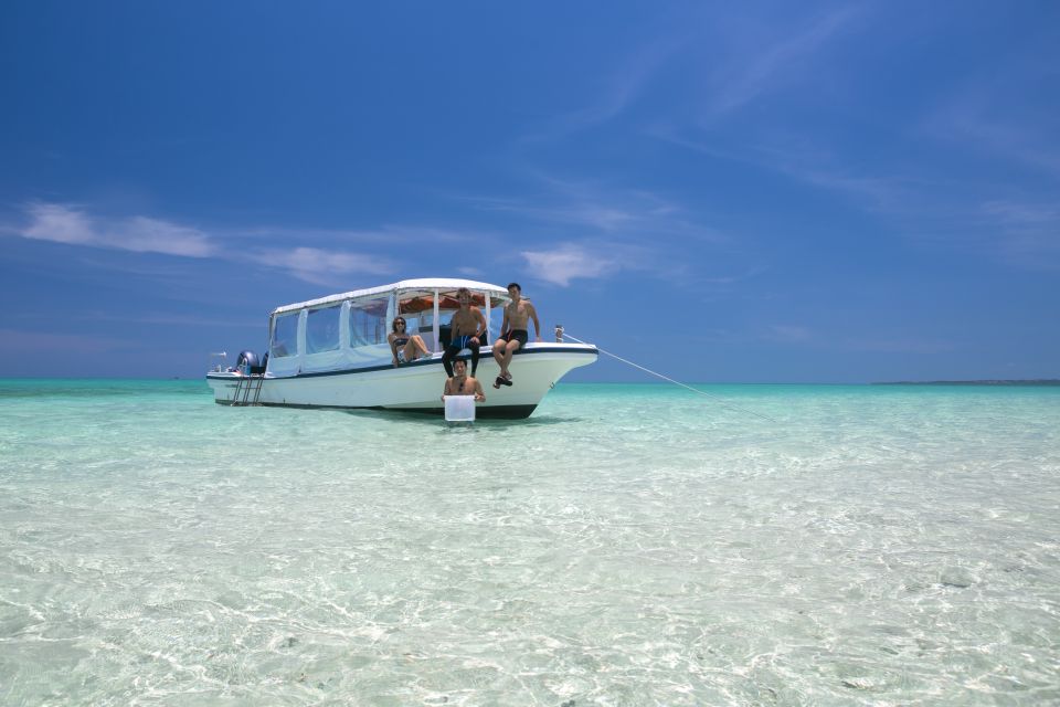 Ishigaki Island: Guided Tour to Hamajima With Snorkeling - Just The Basics