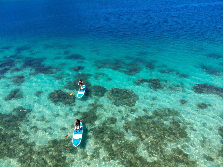 Ishigaki Island: SUP or Kayaking Experience at Kabira Bay - Just The Basics