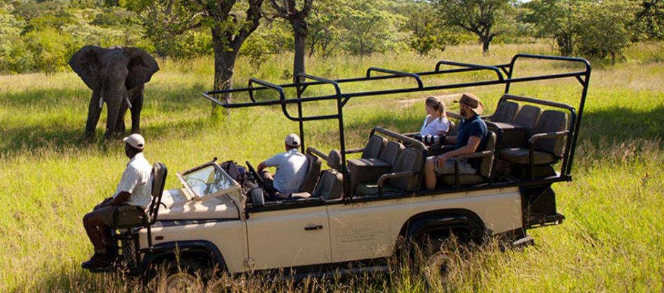 Isimangaliso Wetlands Park & Hluhluwe 2 Day Tour From Durban - Just The Basics