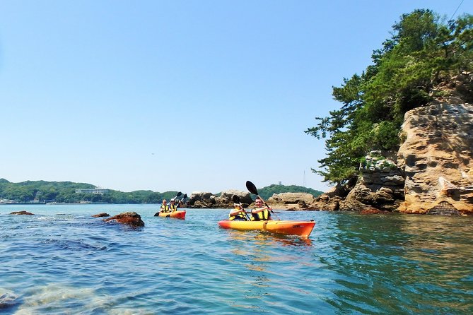 Island Adventure Sea Kayak Tour(Ise-Shima) - Key Points