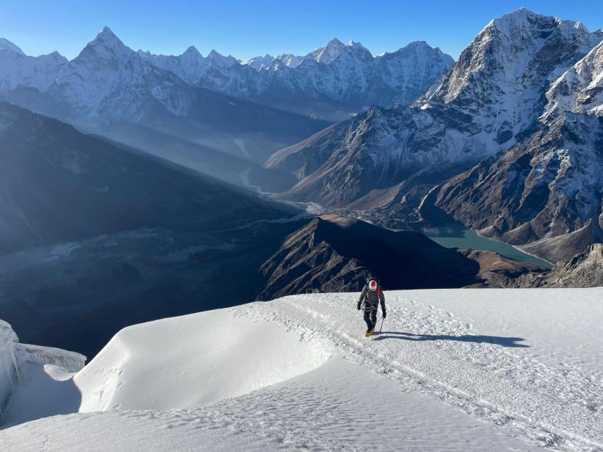 Island Peak Climb With EBC Trek - 17 Days - Key Points