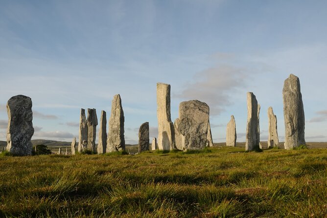 Isle of Lewis and Harris 5 Day Tour From Glasgow - Tour Details and Departure Point