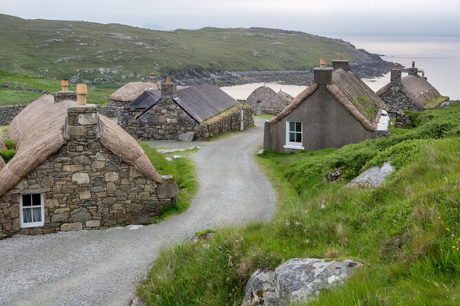 Isle of Lewis Heritage: Private Full-Day Tour From Stornoway - Tour Highlights and Itinerary