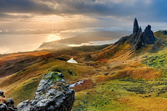 Isle of Skye 3 Day Tour From Glasgow or Edinburgh - Tour Itinerary Highlights