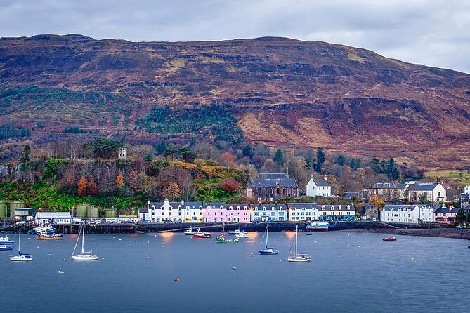 Isle of Skye Private Tour From Portree - Tour Highlights