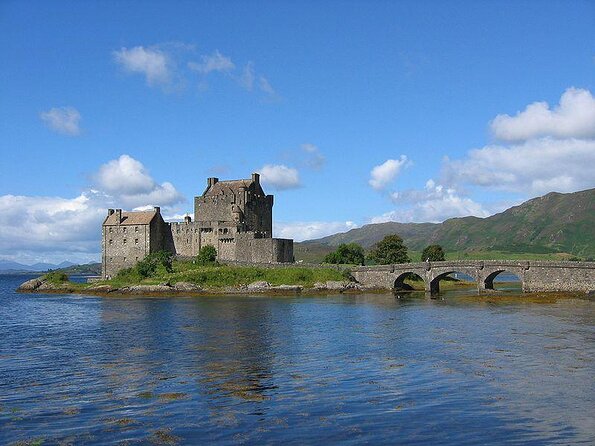 Isle of Skyetour; Eilean Donan Castle, Portree, and Lots More FROM INVERNESS - Key Points