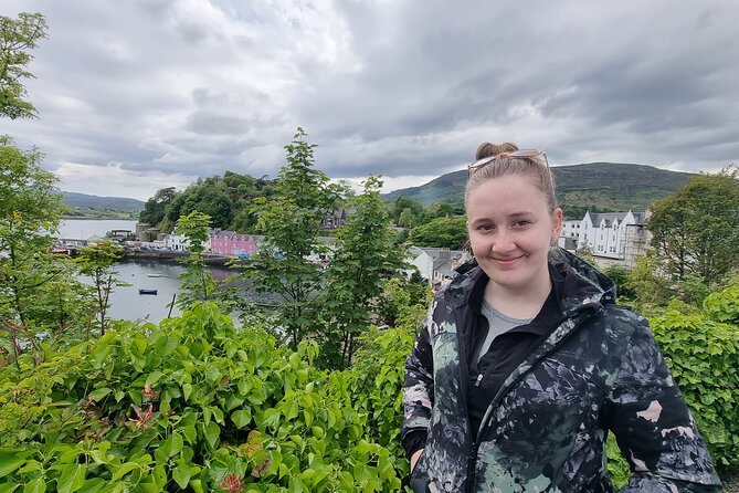 Isle off Skye Tour - Key Points