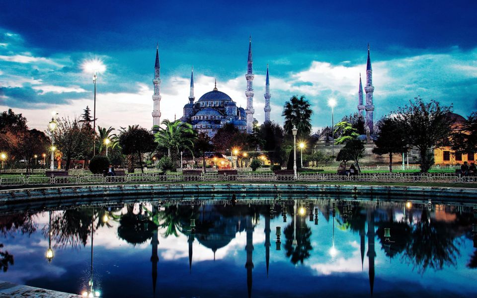 Istanbul: 3-Day Tours & Transfer Package - Key Points