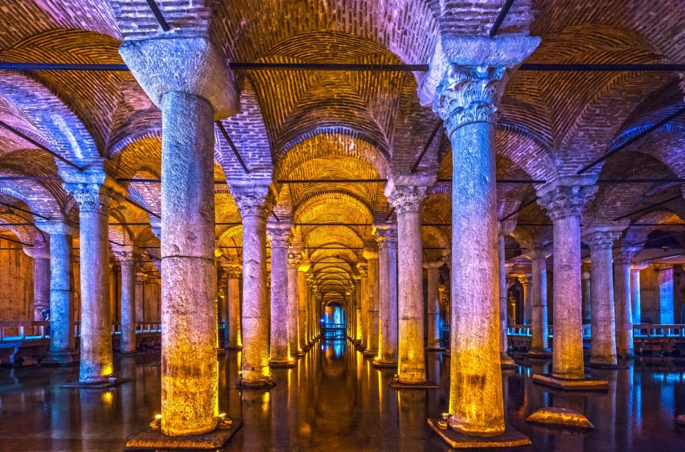 Istanbul: 5-Day Guided Museum Pass - Key Points