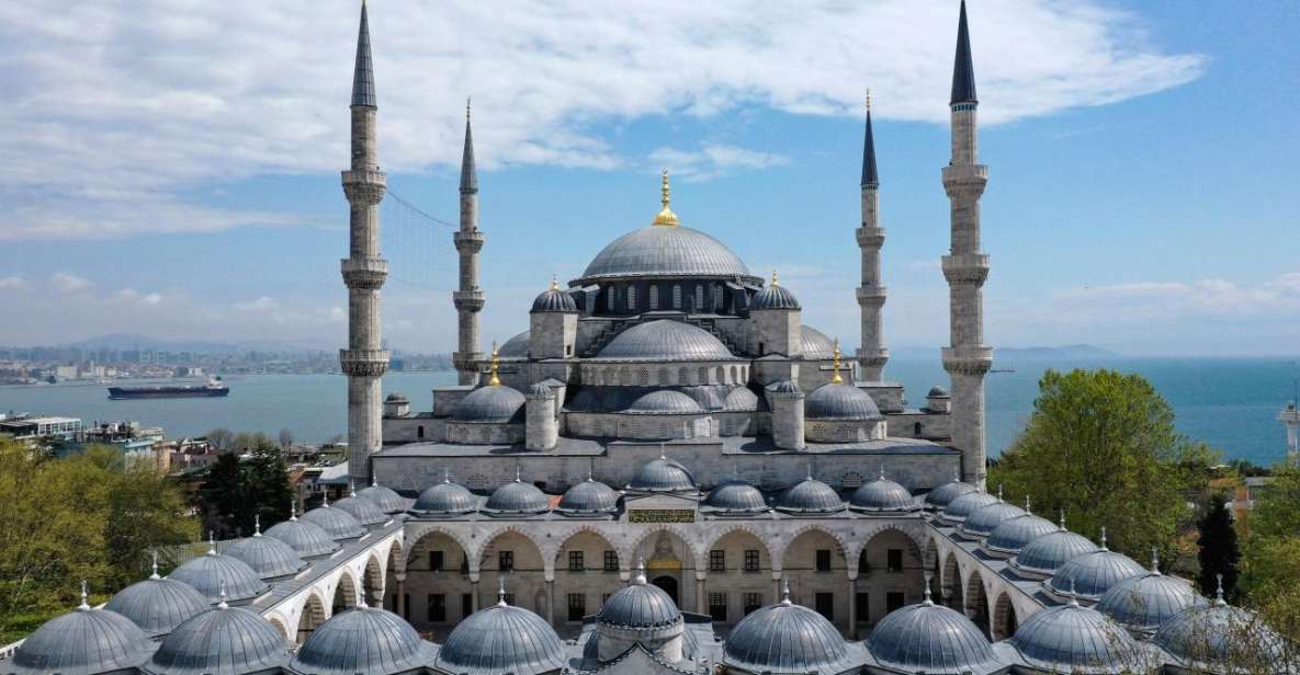 Istanbul: 5 Days Istanbul Discover Tour - Key Points