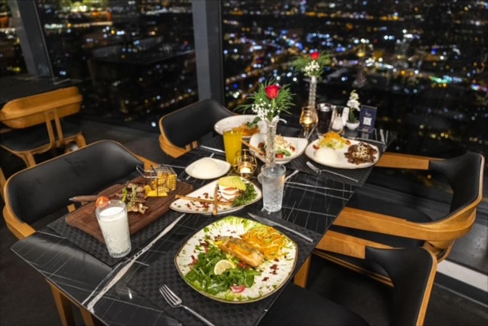 Istanbul Camlica Tower: Entry, Transfer & Dine Choices - Key Points