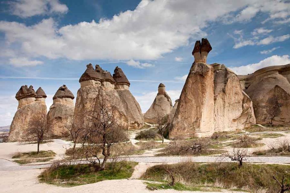 Istanbul: Cappadocia Guided FullDay Trip by Plane - Key Points