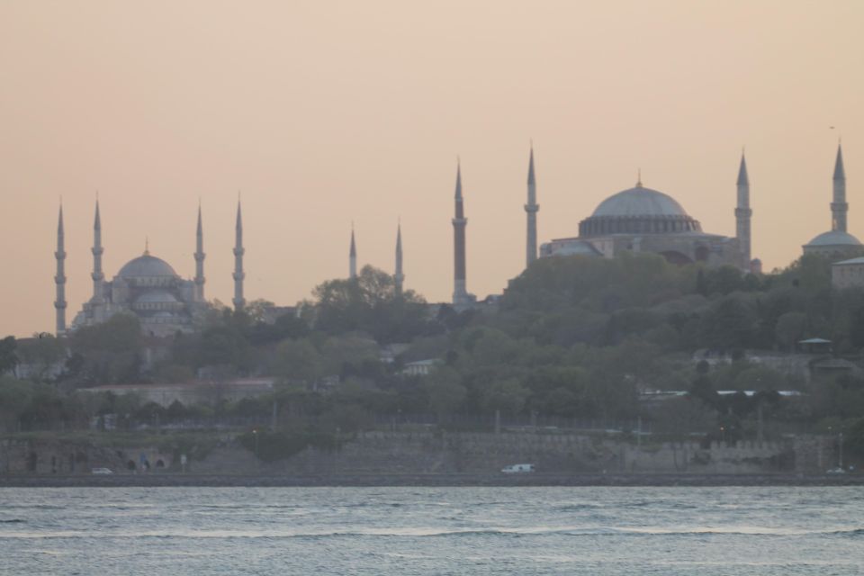 Istanbul City Tour From Galataport Cruise Ship Port - Key Points