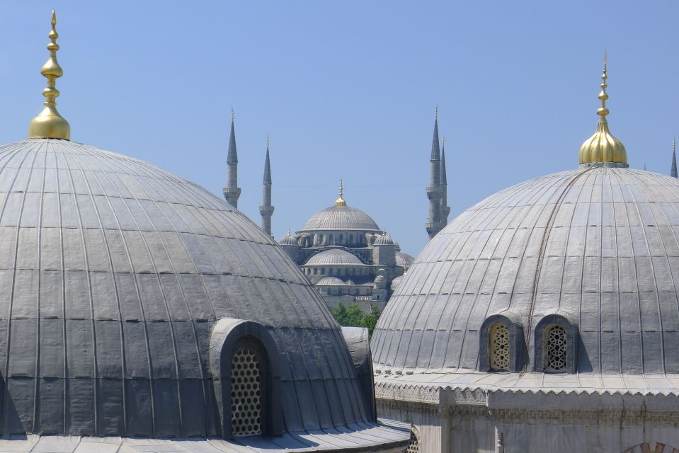 Istanbul Classic Old City Tour Full Day - Key Points