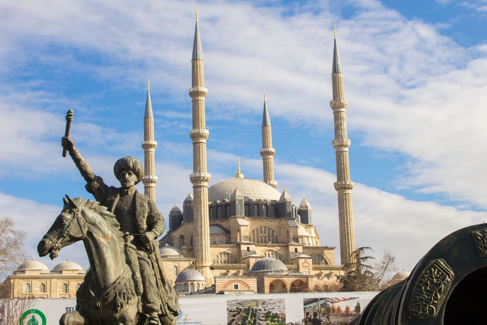 Istanbul: Day Trip to Edirne - Key Points