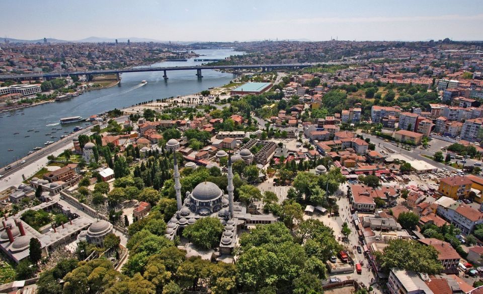 Istanbul: Eyup – The Ottoman District Walking Tour - Key Points