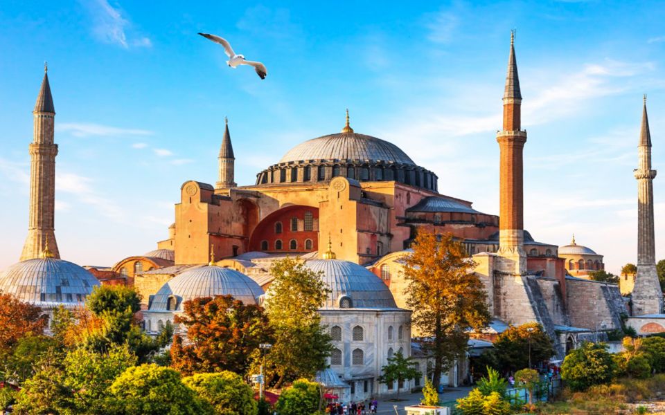Istanbul: Full-Day Private Guiding Old City Tour - Key Points