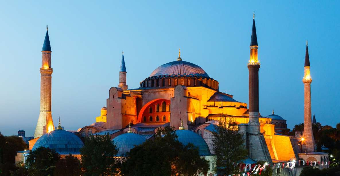 Istanbul: Full-Day Private Highlights Tour - Key Points