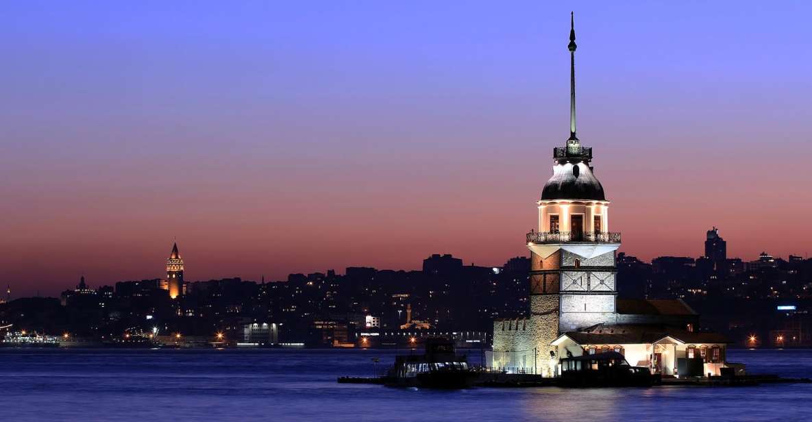 İStanbul: Full-Day Tour With Grand Bazaar - Key Points