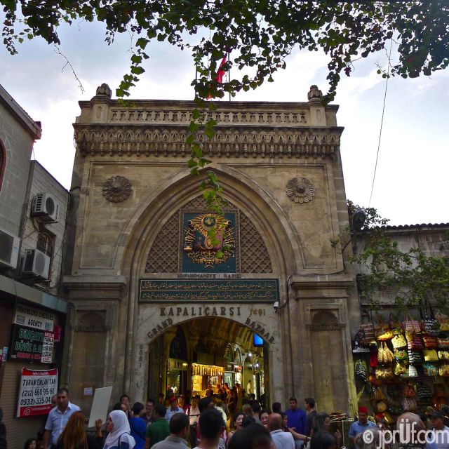 Istanbul Grand Bazaar Half-Day Shopping Tour - Activity Details