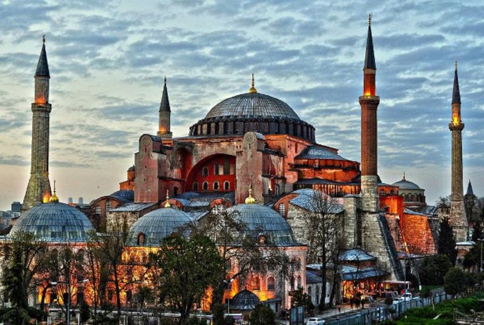 Istanbul: Guided Byzantine Empire Churches Tour - Key Points