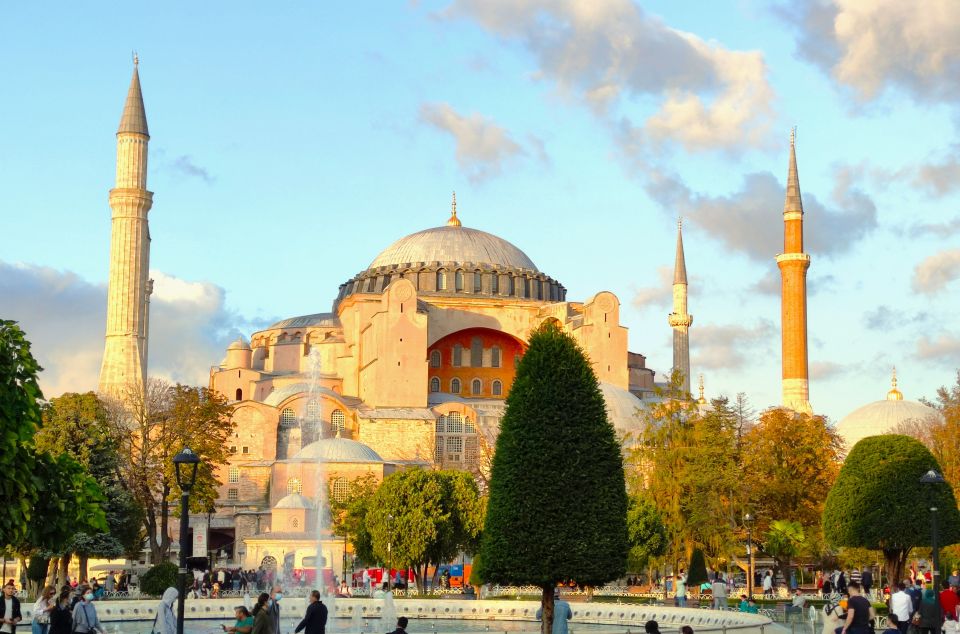 Istanbul: Guided Old City Tour and Bosphorus Sunset Cruise - Key Points