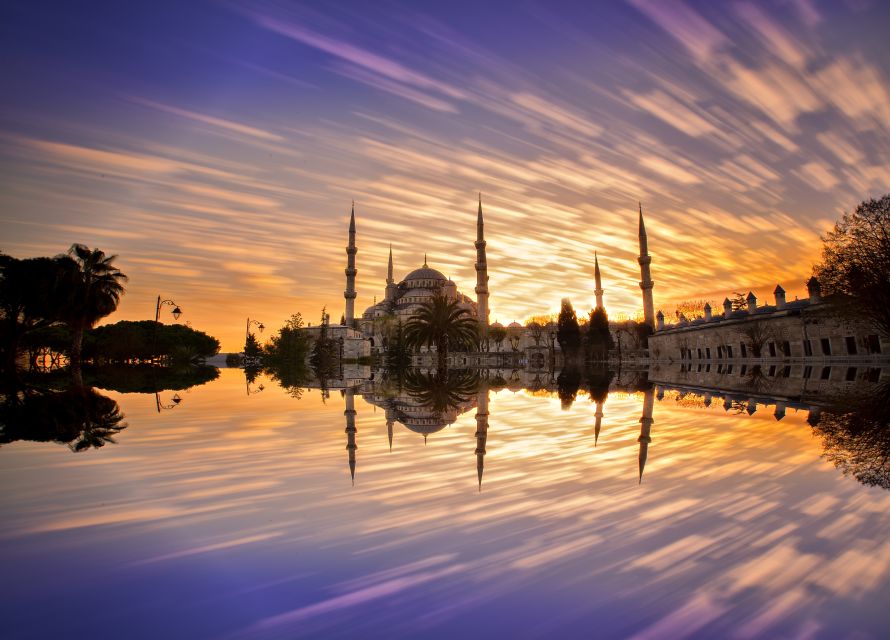 Istanbul Highlights Small Group Walking Tours - Key Points