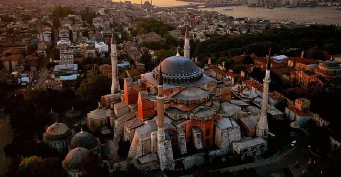 Istanbul Imperial: Full-day Private City Tour - Tour Booking and Logistics