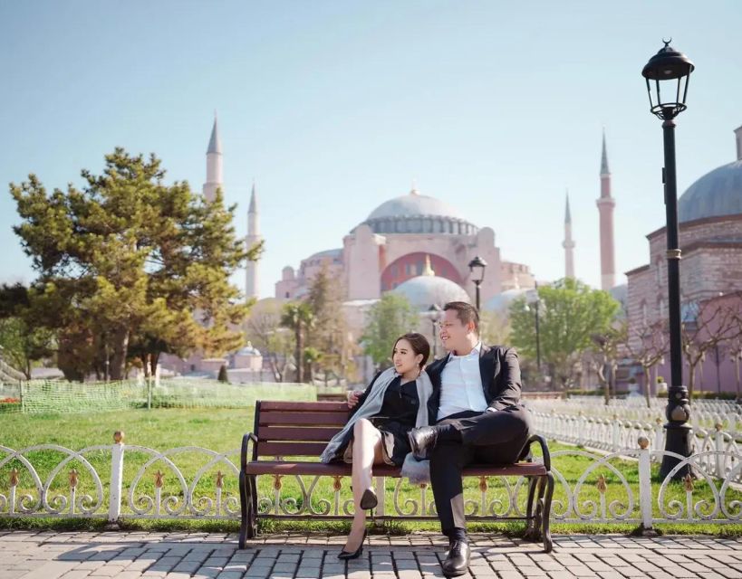 Istanbul Instagram Tour: Top Spots (Private & All-Inclusive) - Key Points