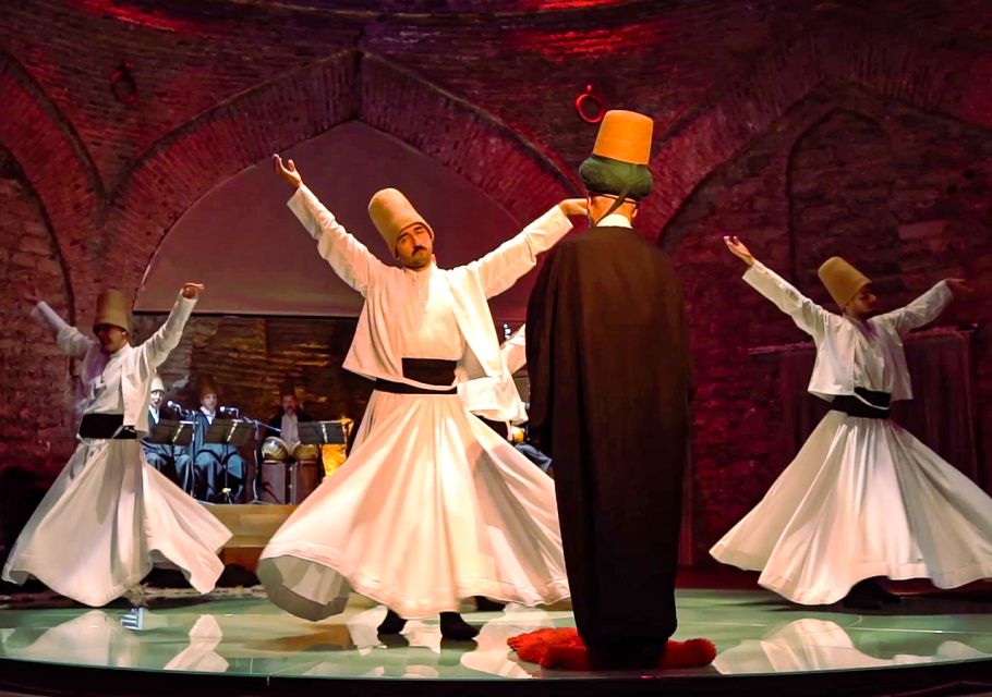 Istanbul: Live Whirling Dervishes Experience - Key Points