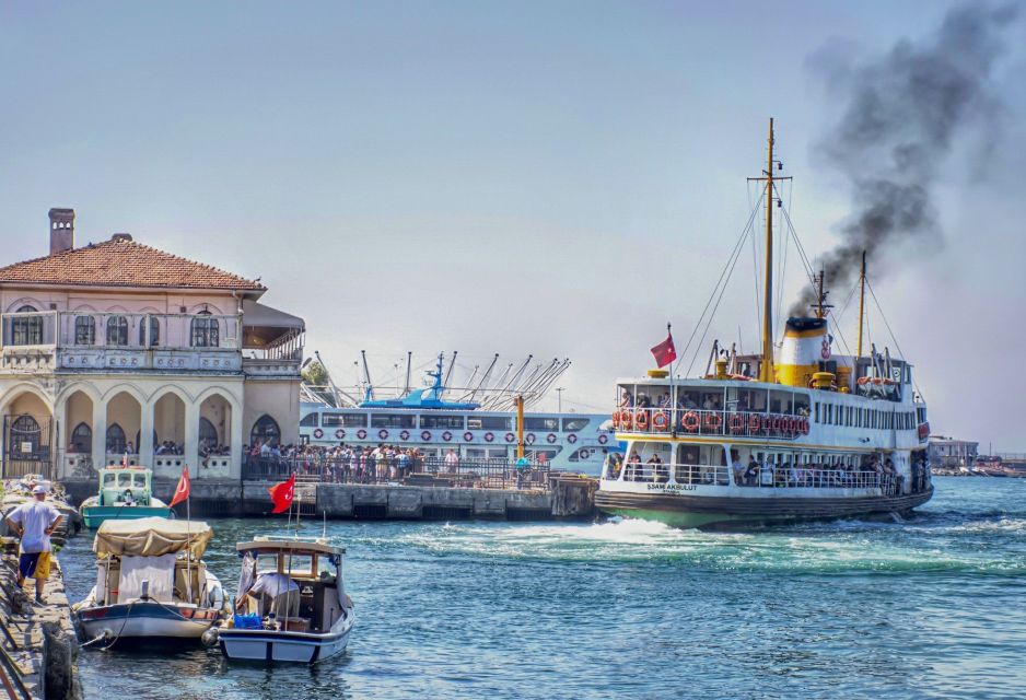Istanbul: Princes' Islands Tour With Lunch and Transfers - Key Points