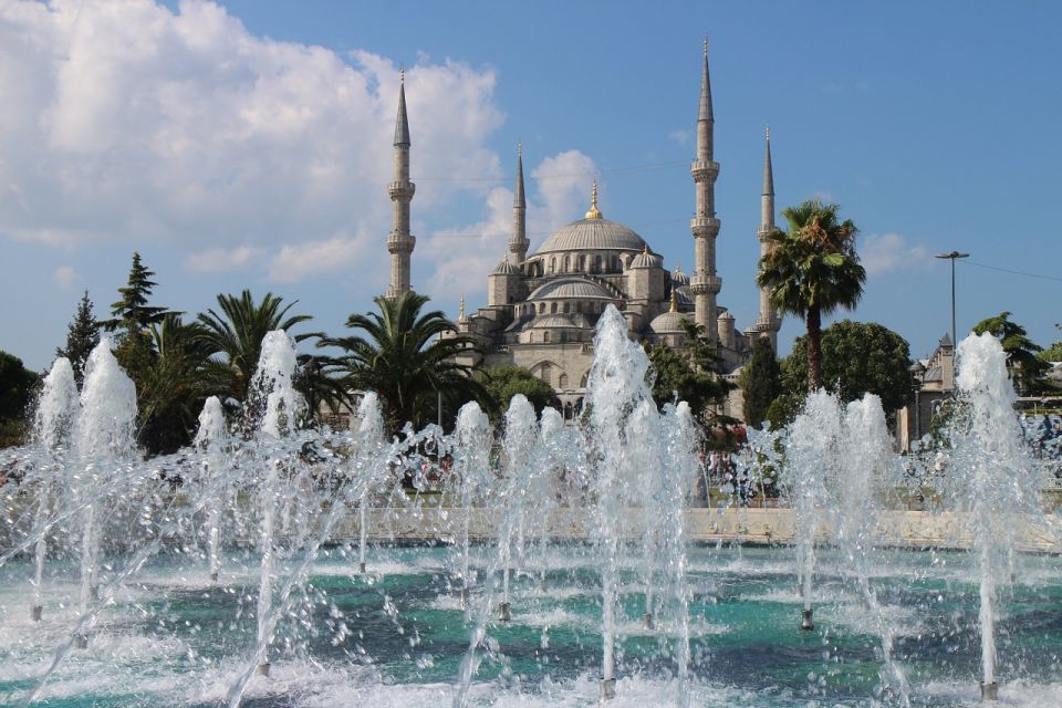 Istanbul: Private Customized Tour - Key Points