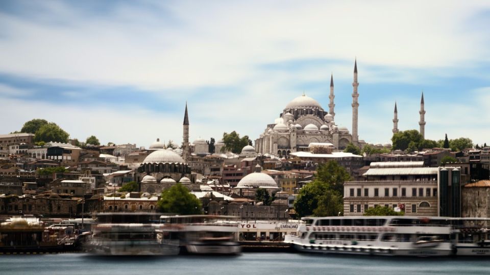 Istanbul: Private Guided Tour - Key Points