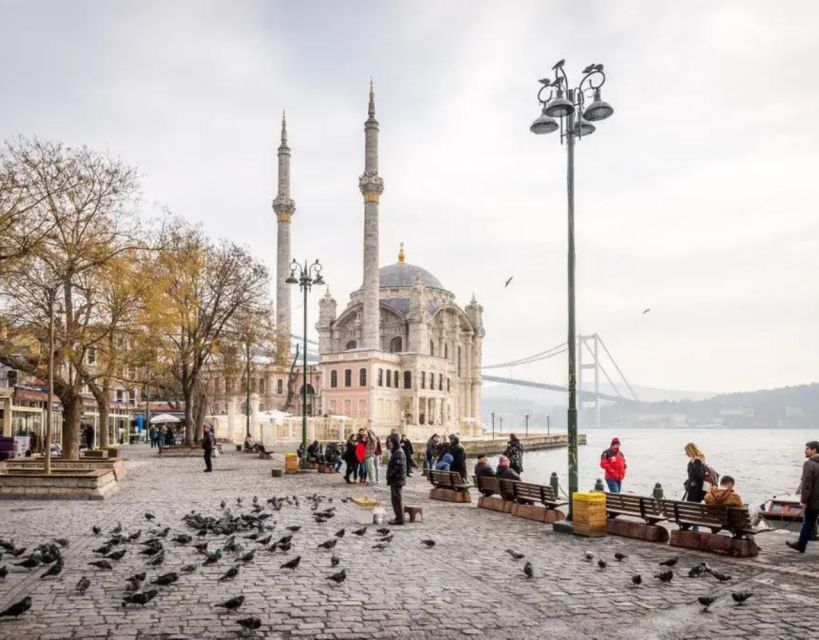 Istanbul Private Instagram Tour: Top Photo Spots - Key Points
