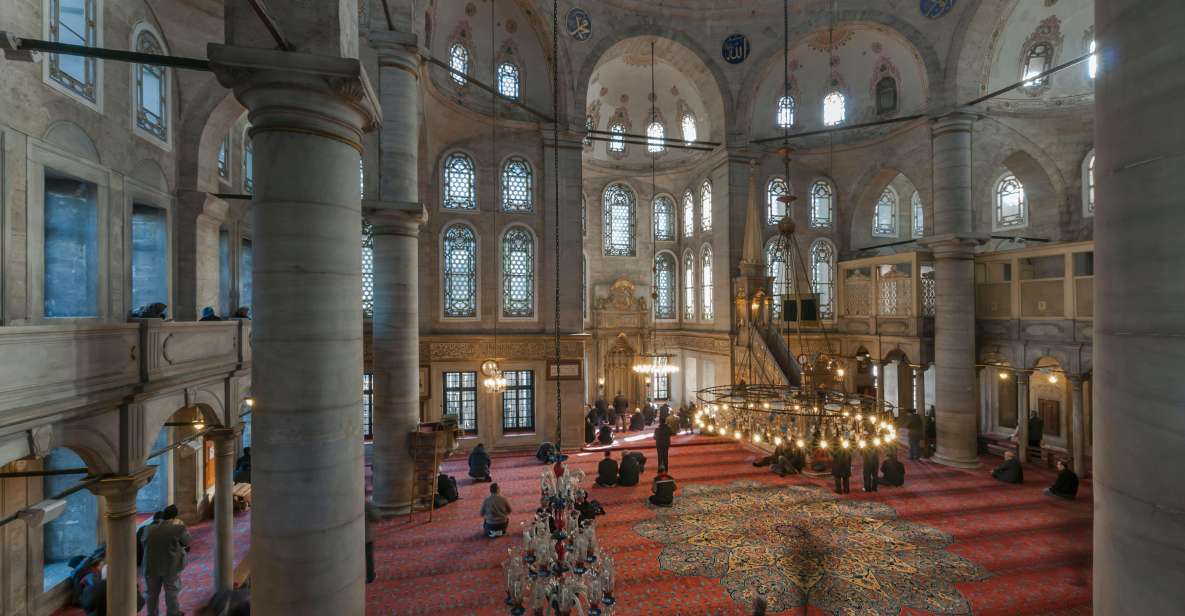 Istanbul: Private Islamic Sahaba Tour in Istanbul - Key Points