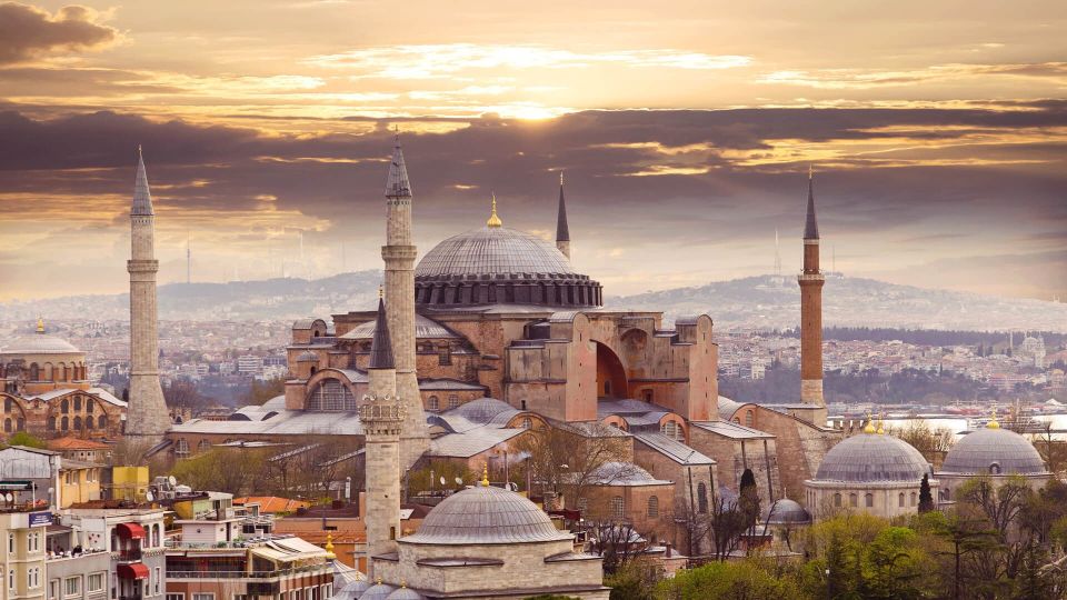 Istanbul: Private Old City Highlights Tour - Key Points