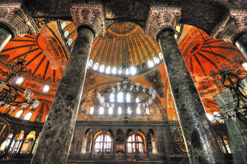 Istanbul: Small Group Full-Day Old City Tour - Key Points