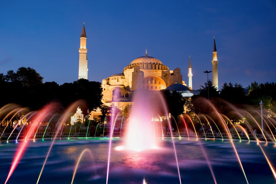 Istanbul: Small Group Skip-the-Line Luxury Day Tour - Key Points