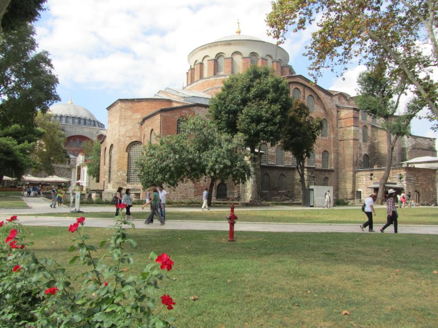 Istanbul: Top Attractions Tour With Skip-The-Line Tickets - Key Points
