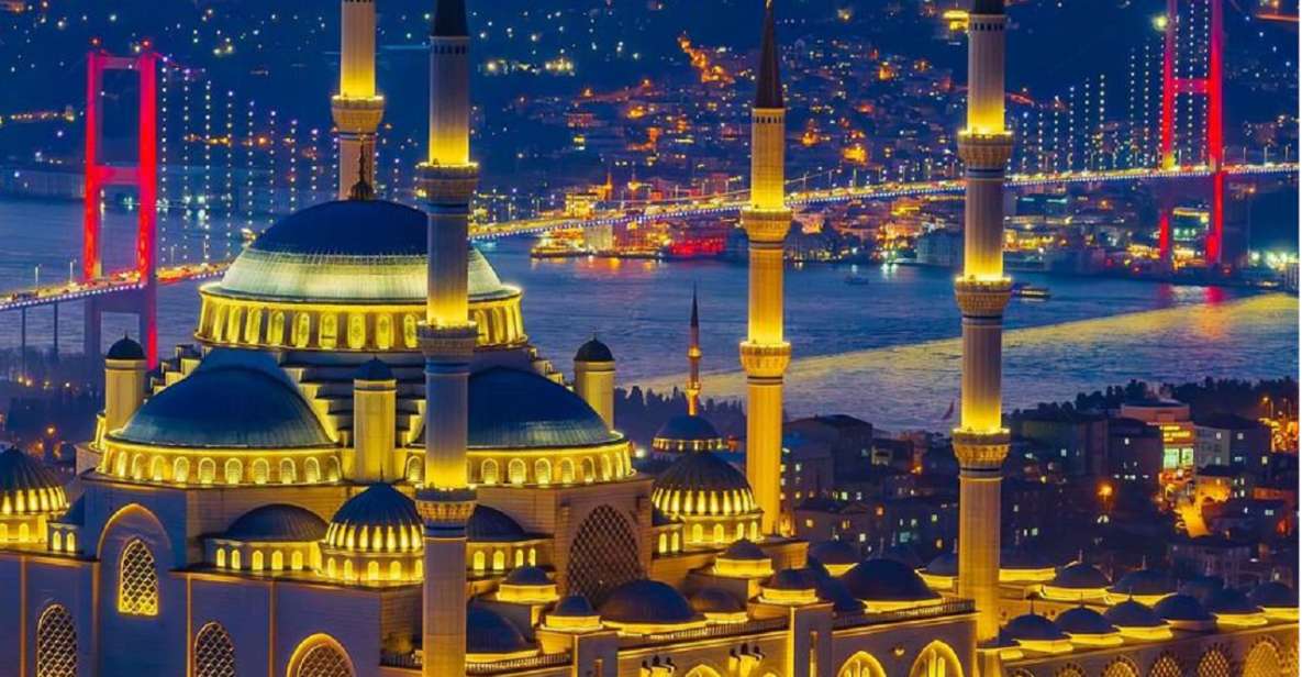 Istanbul Top : Private Guided Istanbul Tour : Skip The Line - Key Points