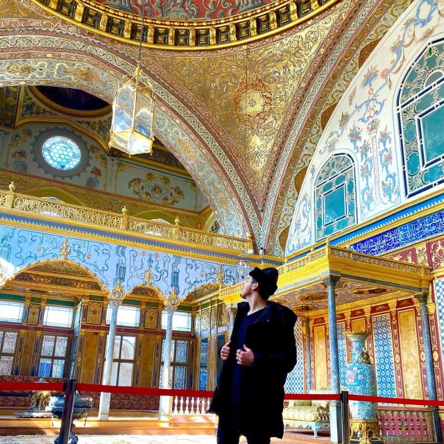 Istanbul: Topkapi Palace Guided Tour - Key Points