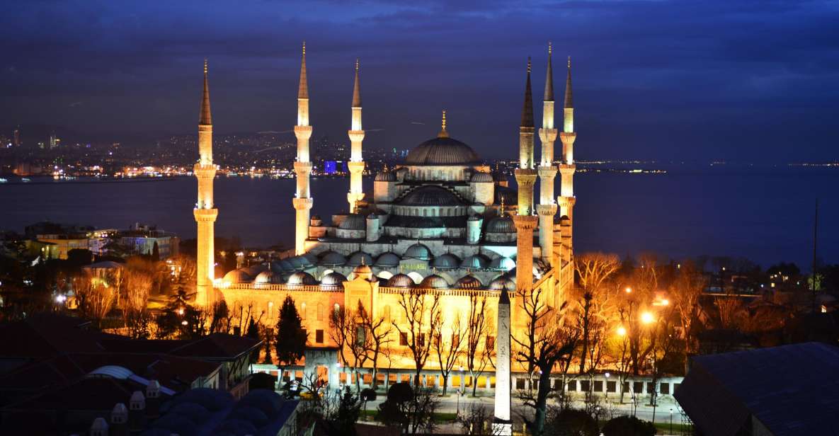 Istanbul Welcome Tour: Private Tour With a Local - Key Points