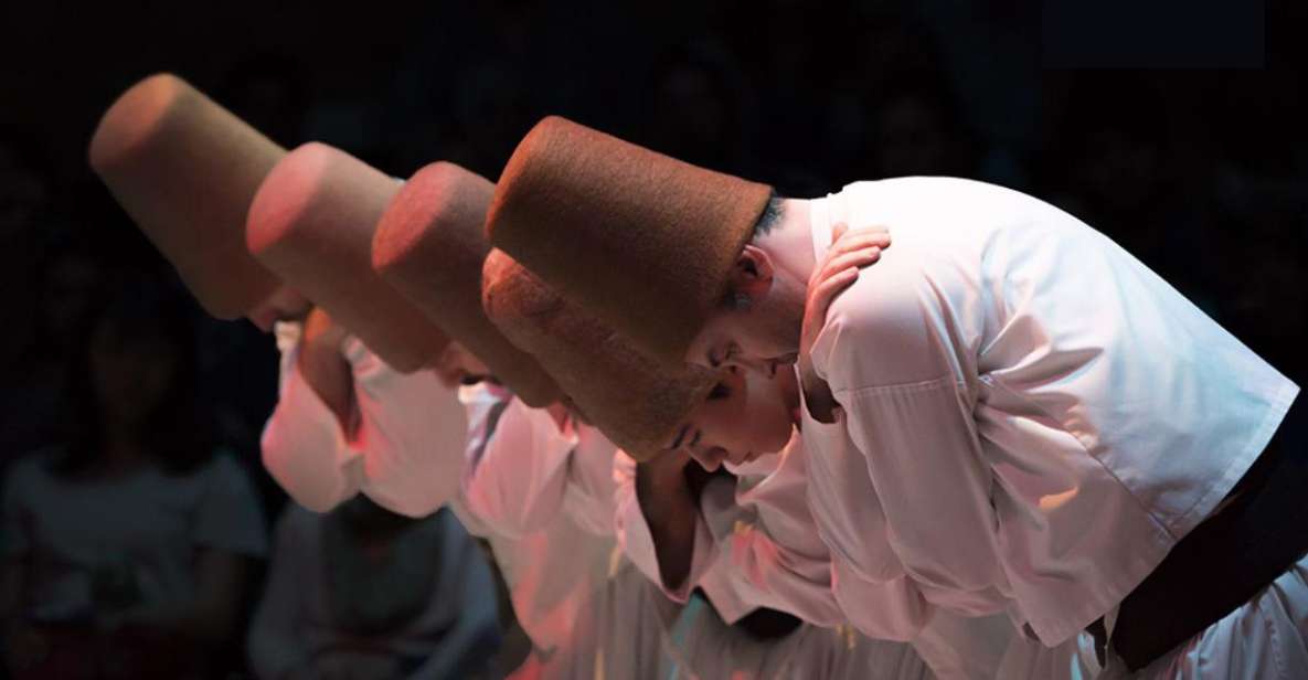 Istanbul: Whirling Dervishes Show With Hotel Transfer - Key Points