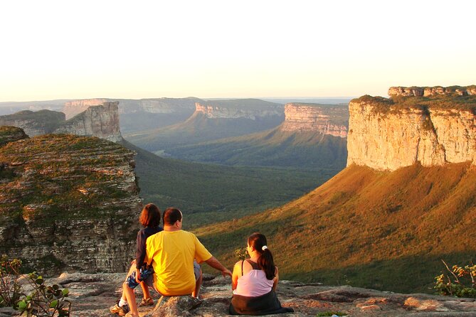 Itinerary 1:Caves - Booking From 2 People - Chapada Diamantina by Zentur - Cave Exploration Schedule