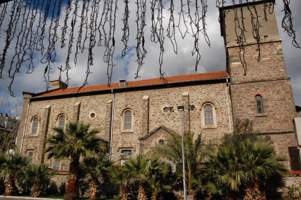 Izmir City Tour - Izmir Clock Tower: Starting Point