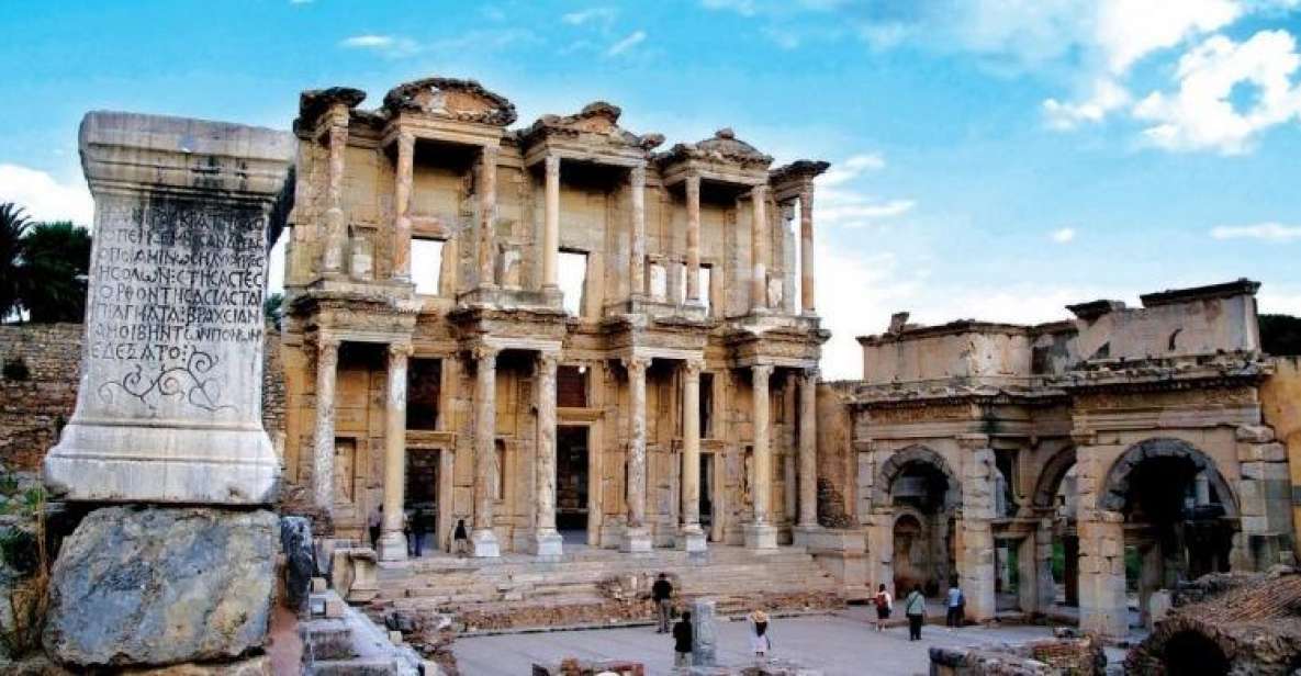 Izmir: Ephesus and The House of The Virgin Mary Tour - Key Points
